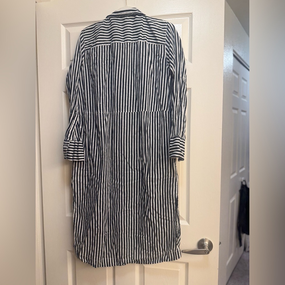 Free People Faded in the Morning Midi Dress - Picture 8 of 14
